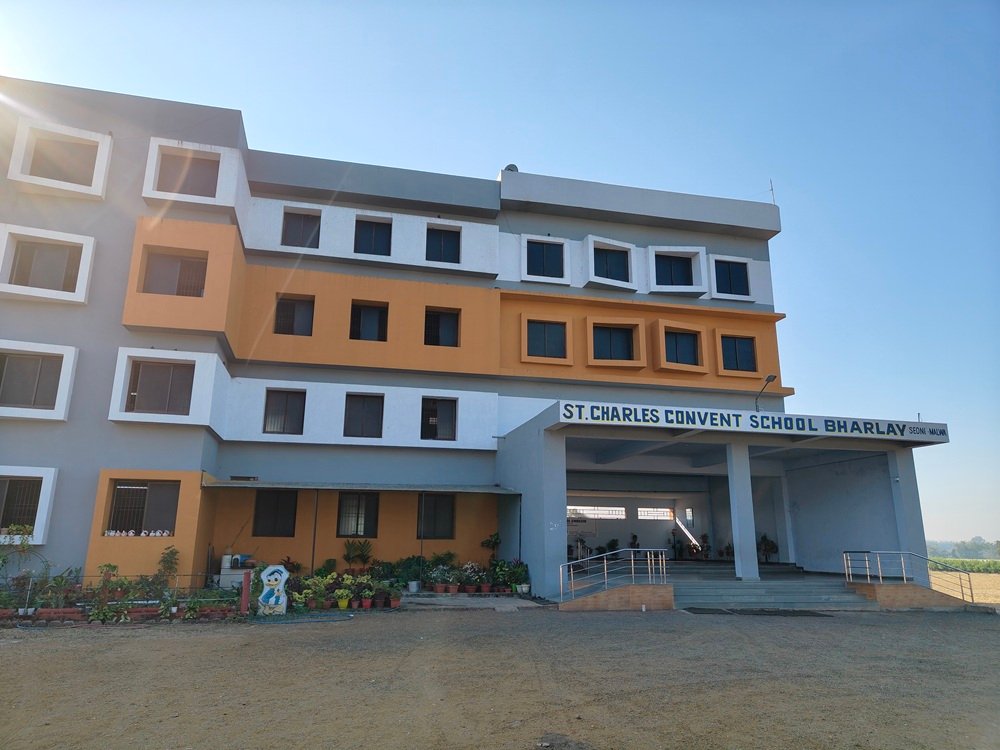 ST. CHARLES CONVENT SCHOOL