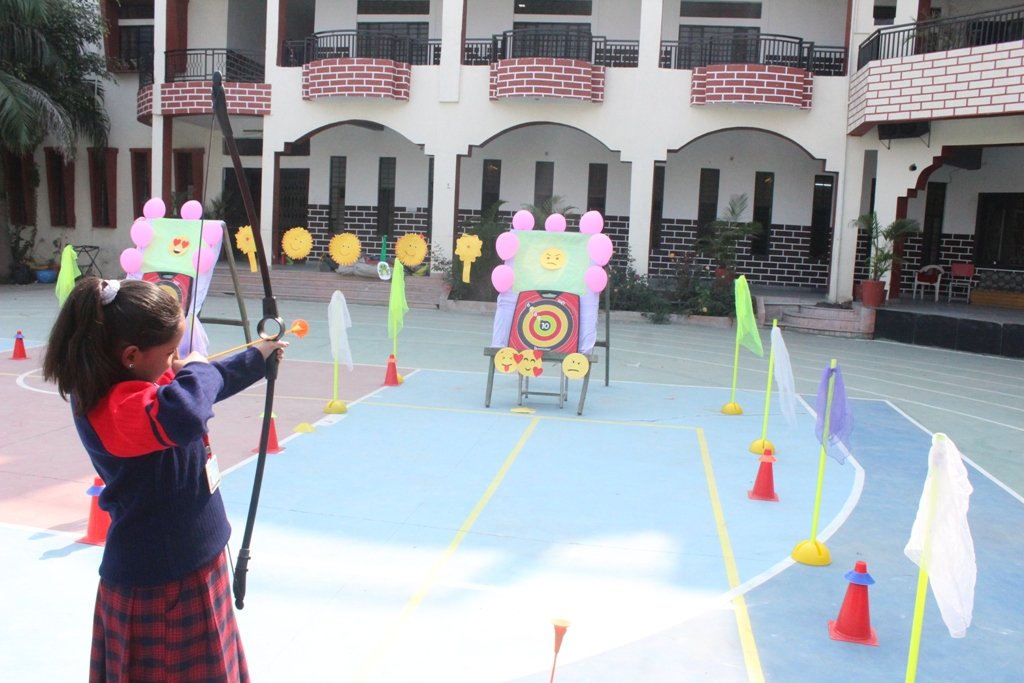 ST. CHARLES CONVENT SCHOOL